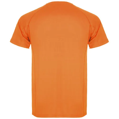 Camiseta deportiva de manga corta para hombre 