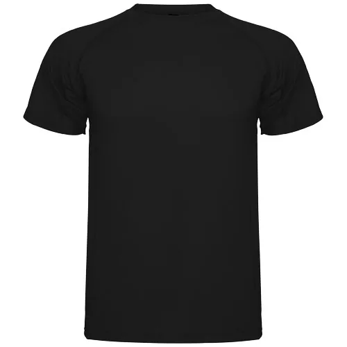 Camiseta deportiva de manga corta para hombre 