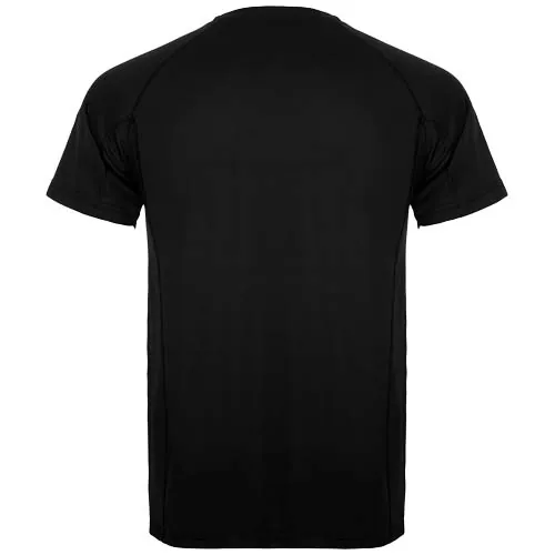 Camiseta deportiva de manga corta para hombre 
