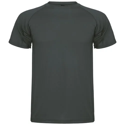 Camiseta deportiva de manga corta para hombre 