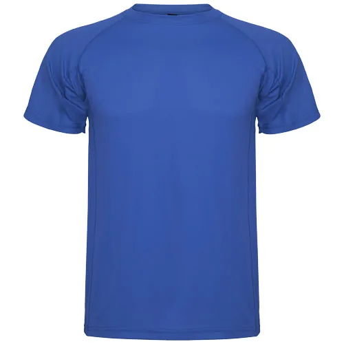 Camiseta deportiva de manga corta para hombre 