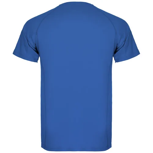 Camiseta deportiva de manga corta para hombre 