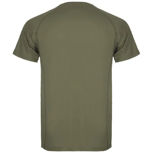 Camiseta deportiva de manga corta para hombre 