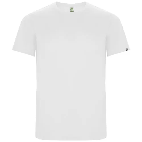 Camiseta deportiva de manga corta para hombre 