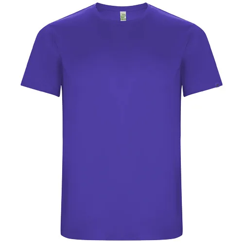 Camiseta deportiva de manga corta para hombre 