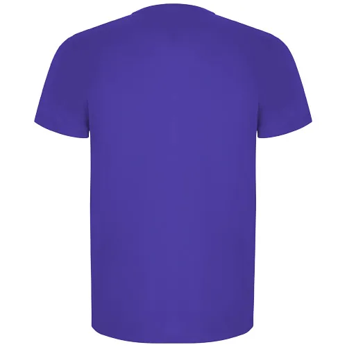 Camiseta deportiva de manga corta para hombre 