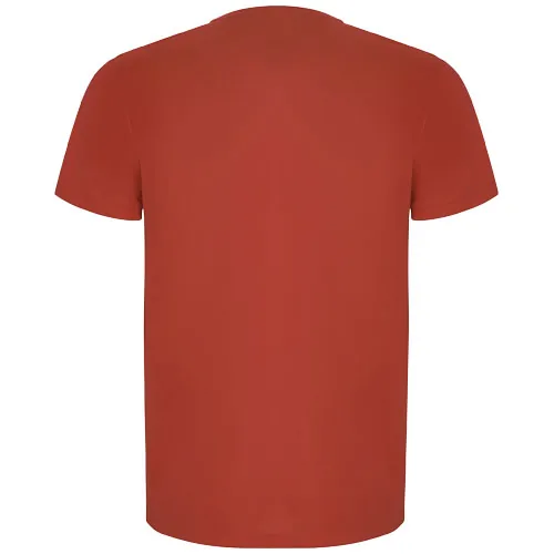 Camiseta deportiva de manga corta para hombre 