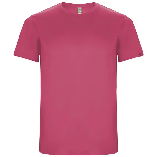 Camiseta deportiva de manga corta para hombre 