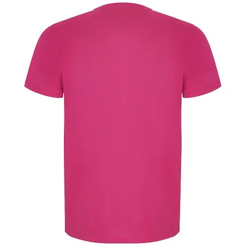 Camiseta deportiva de manga corta para hombre 