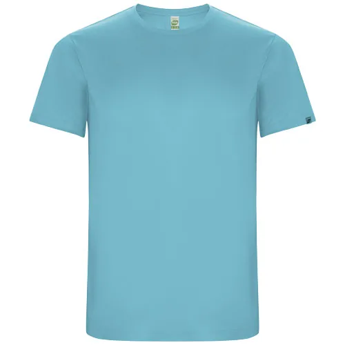 Camiseta deportiva de manga corta para hombre 