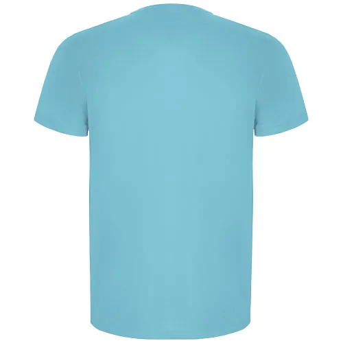 Camiseta deportiva de manga corta para hombre 