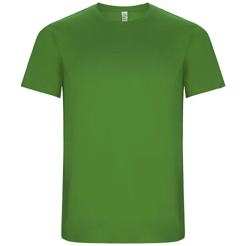 Camiseta deportiva de manga corta para hombre 