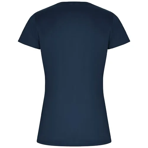 Camiseta deportiva de manga corta para mujer 