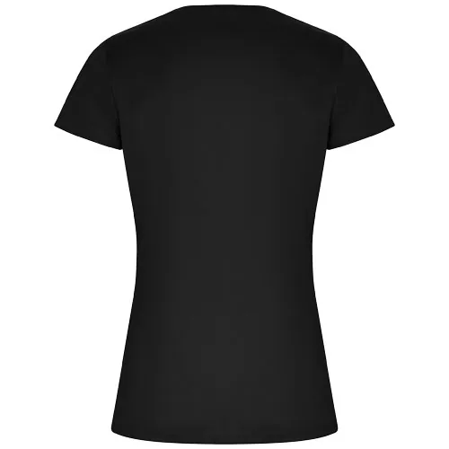 Camiseta deportiva de manga corta para mujer 