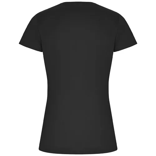Camiseta deportiva de manga corta para mujer 