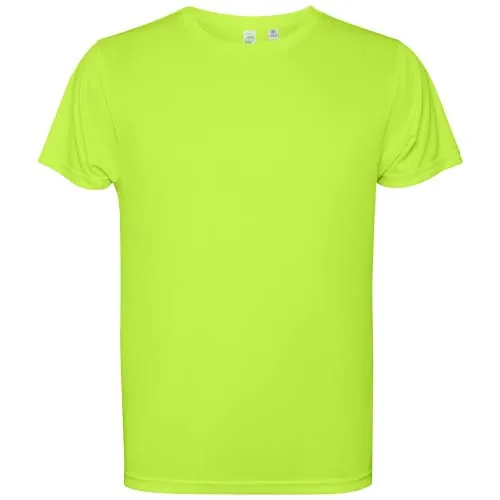 Camiseta de manga corta para hombre 