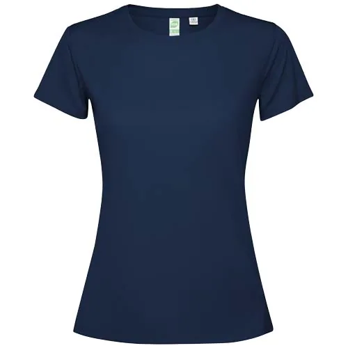 Camiseta de manga corta para mujer 