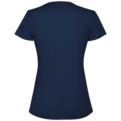 Camiseta de manga corta para mujer 