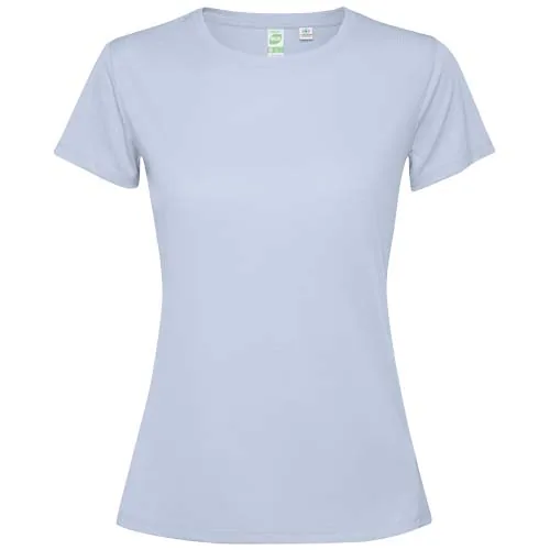 Camiseta de manga corta para mujer 