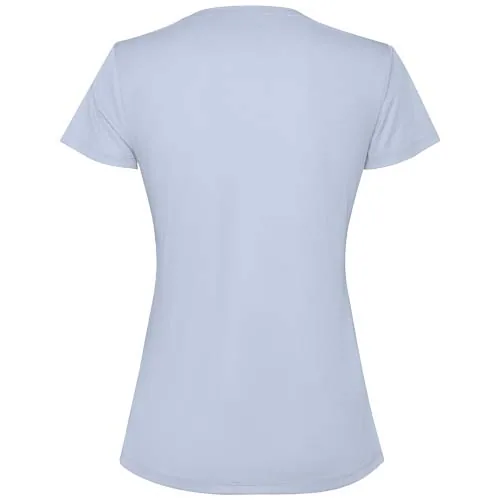 Camiseta de manga corta para mujer 