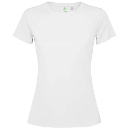 Camiseta de manga corta para mujer 