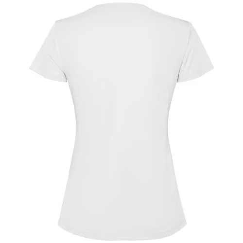 Camiseta de manga corta para mujer 