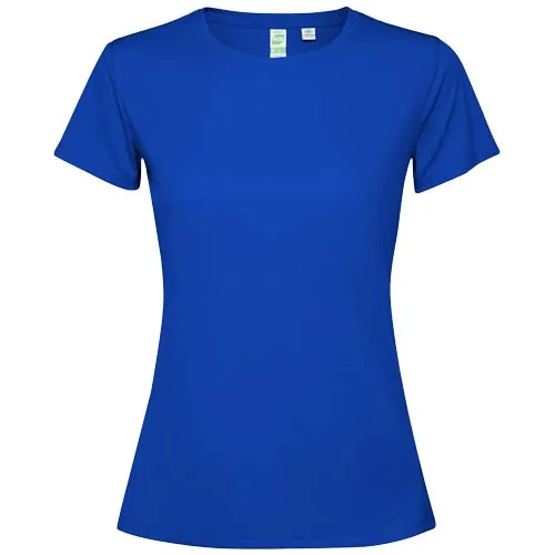 Camiseta de manga corta para mujer 