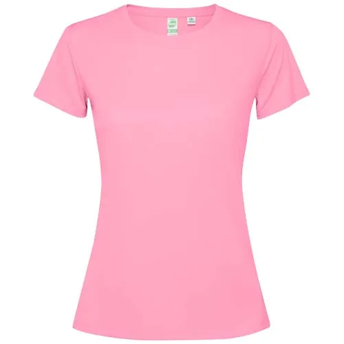 Camiseta de manga corta para mujer 