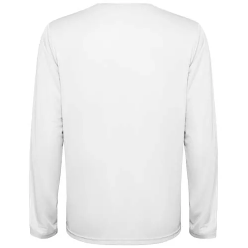 Camiseta de manga larga unisex 