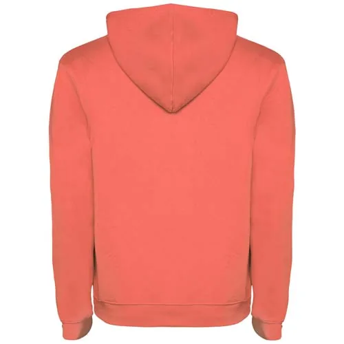 coral Sudadera con capucha para hombre de 280 g/m² Urban