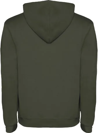 Sudadera con capucha para hombre 
