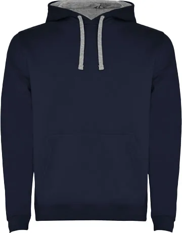 Sudadera con capucha para hombre 