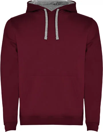 Sudadera con capucha para hombre 