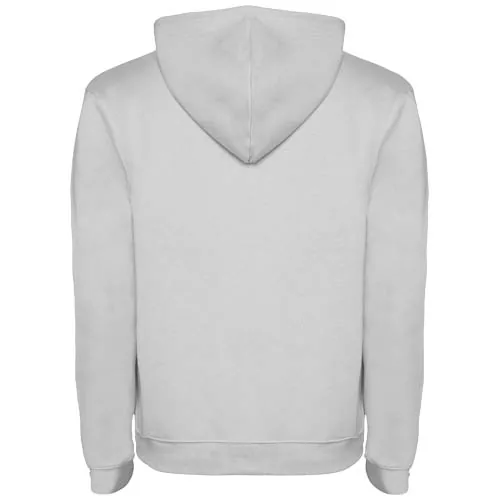 blanco ceniza jaspeado Sudadera con capucha para hombre de 280 g/m² Urban
