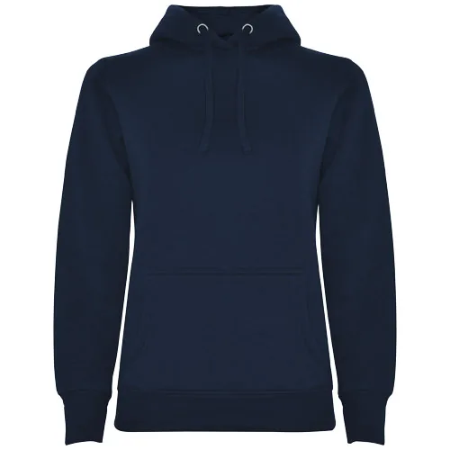 SUDADERA CON CAPUCHA PARA MUJER 