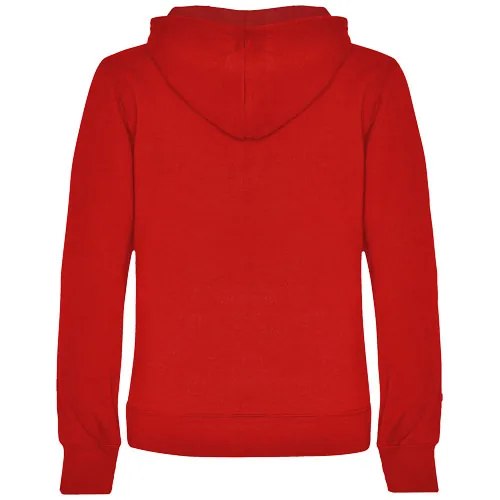 Sudadera con capucha para mujer 
