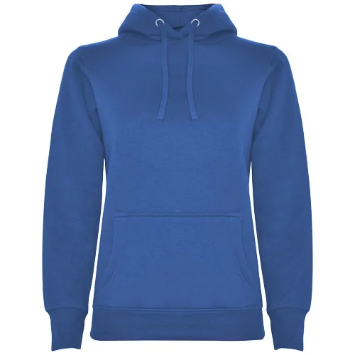 Sudadera con capucha para mujer 