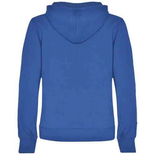 Sudadera con capucha para mujer 