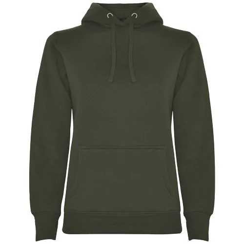 Sudadera con capucha para mujer 