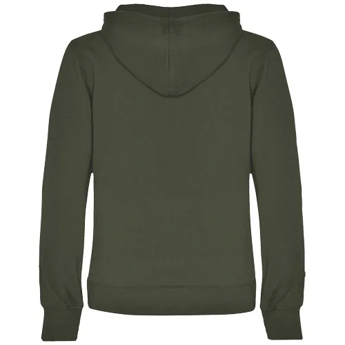 Sudadera con capucha para mujer 