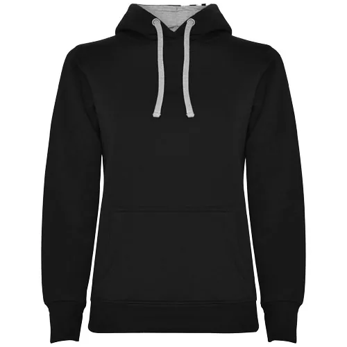 Sudadera con capucha para mujer 