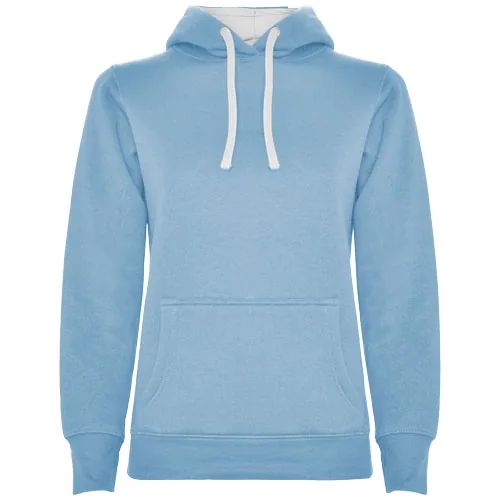 Sudadera con capucha para mujer 