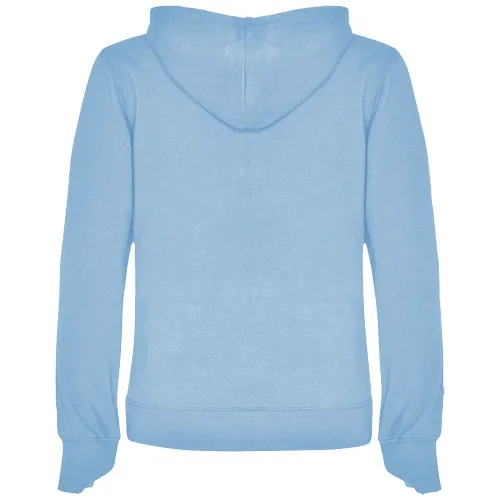 Sudadera con capucha para mujer 