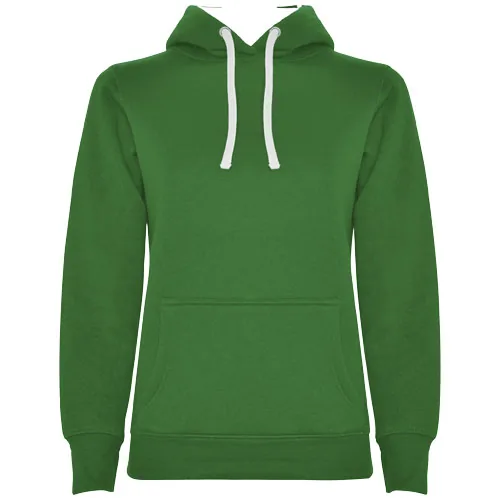 Sudadera con capucha para mujer 