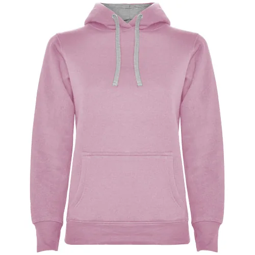 Sudadera con capucha para mujer 