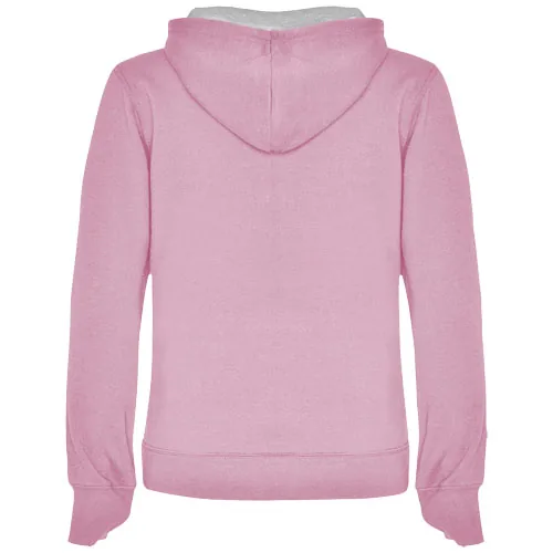 Sudadera con capucha para mujer 