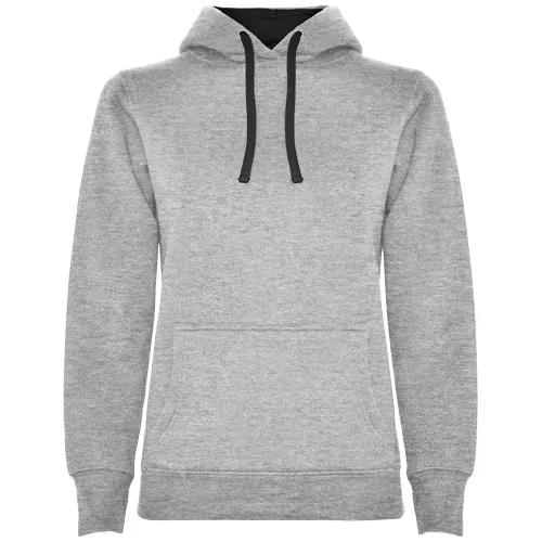 Sudadera con capucha para mujer 