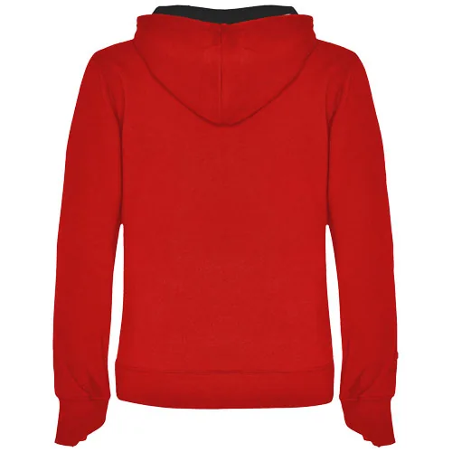Sudadera con capucha para mujer 