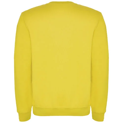 Sudadera de cuello redondo unisex 