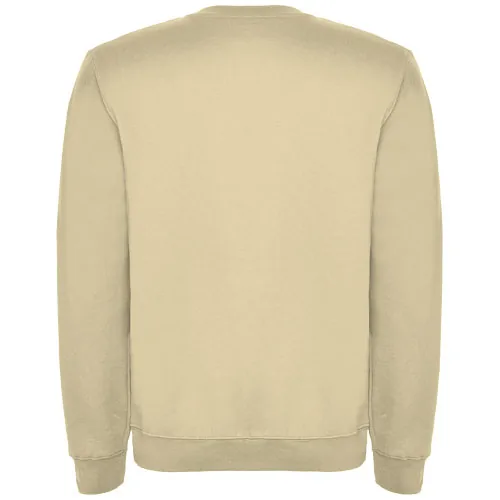 Sudadera de cuello redondo unisex 